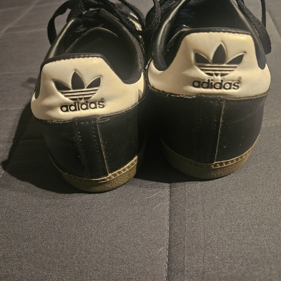 BLUE TAG. Male Adidas Samba. - Picture 4 of 7